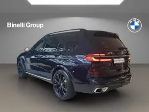BMW X7 40d xDrive SAG