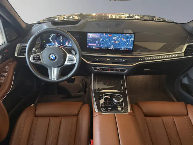 BMW X7 40d xDrive SAG