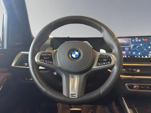 BMW X7 40d xDrive SAG