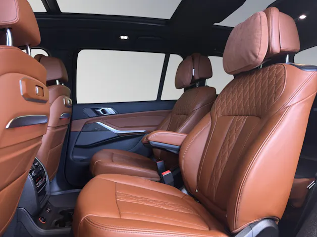 BMW X7 40d xDrive SAG
