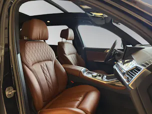 BMW X7 40d xDrive SAG