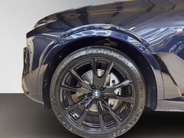 BMW X7 40d xDrive SAG