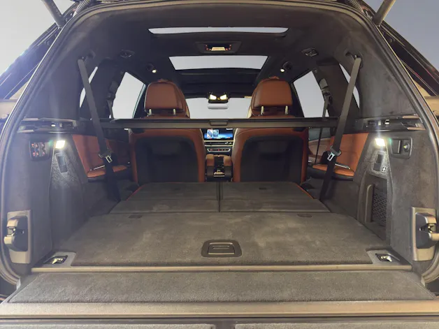 BMW X7 40d xDrive SAG