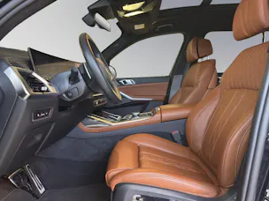 BMW X7 40d xDrive SAG