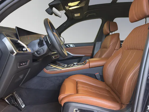 BMW X7 40d xDrive SAG