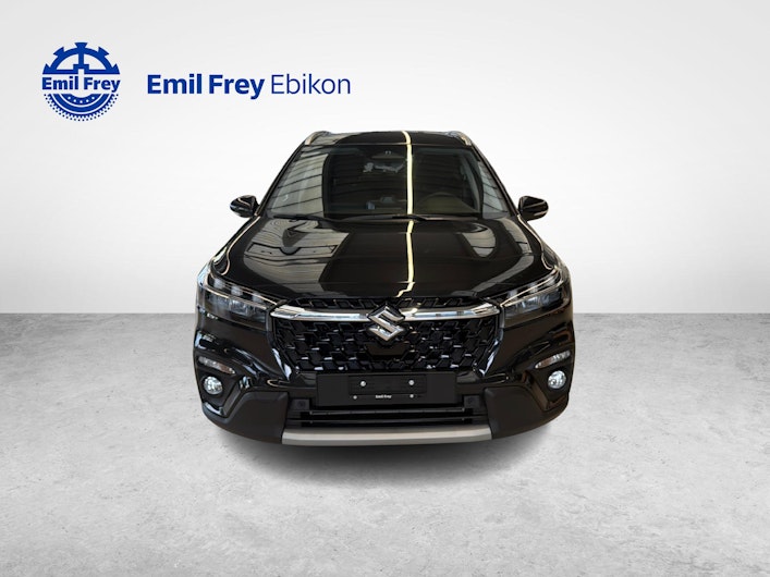 Vehicle image SUZUKI S-CROSS