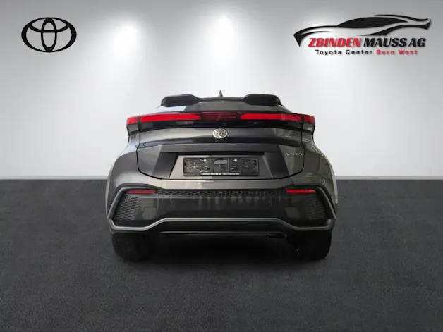 Toyota C-HR 2.0 PHEV Swiss Edition
