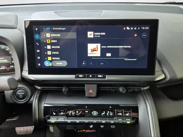 Toyota C-HR 2.0 PHEV Swiss Edition