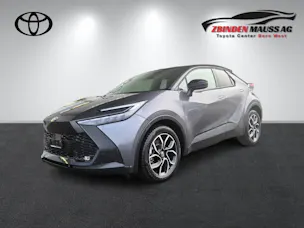 Toyota C-HR 2.0 PHEV Swiss Edition