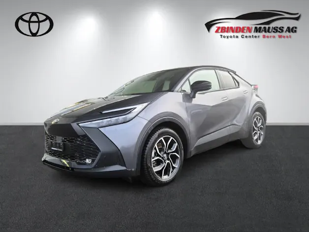 Toyota C-HR 2.0 PHEV Swiss Edition