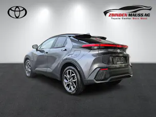Toyota C-HR 2.0 PHEV Swiss Edition