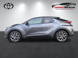 Toyota C-HR 2.0 PHEV Swiss Edition