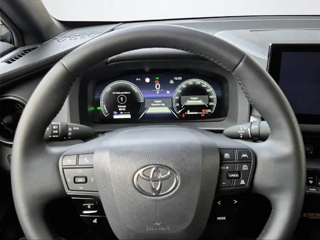 Toyota C-HR 2.0 PHEV Swiss Edition