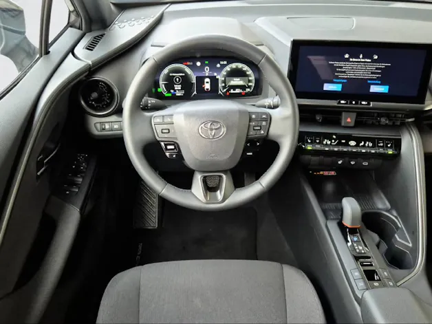Toyota C-HR 2.0 PHEV Swiss Edition