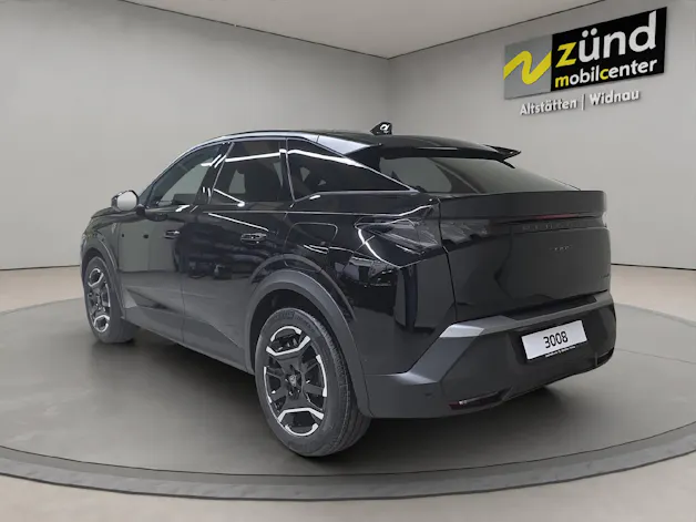 Peugeot 3008 1.6 Plug-in Hybrid 195 GT
