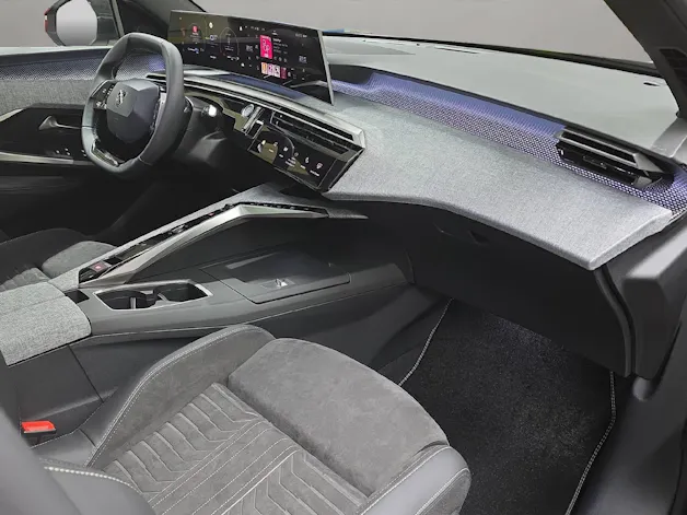 Peugeot 3008 1.6 Plug-in Hybrid 195 GT