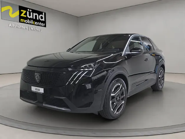 Peugeot 3008 1.6 Plug-in Hybrid 195 GT