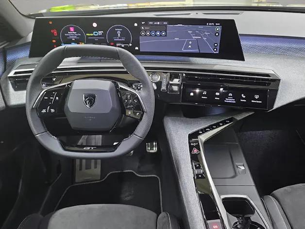 Peugeot 3008 1.6 Plug-in Hybrid 195 GT