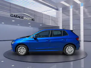 Škoda Fabia 1.0 TSI Selection DSG