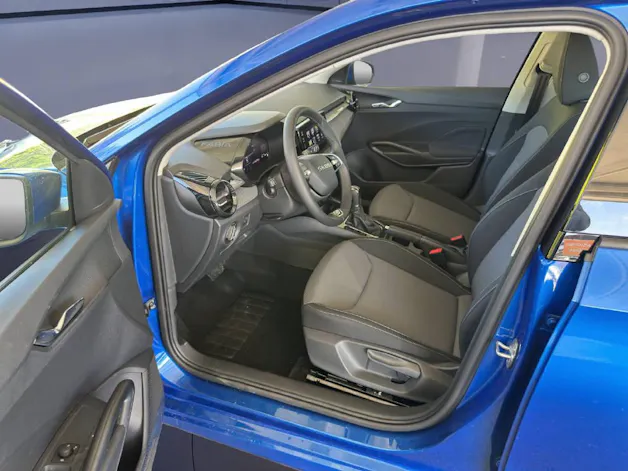 Škoda Fabia 1.0 TSI Selection DSG