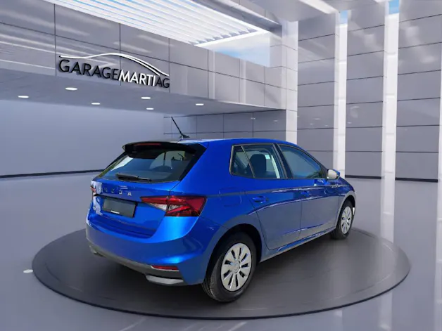 Škoda Fabia 1.0 TSI Selection DSG