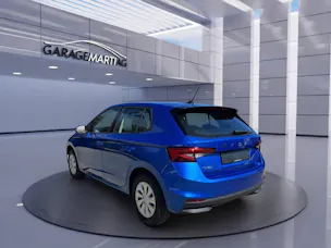 Škoda Fabia 1.0 TSI Selection DSG