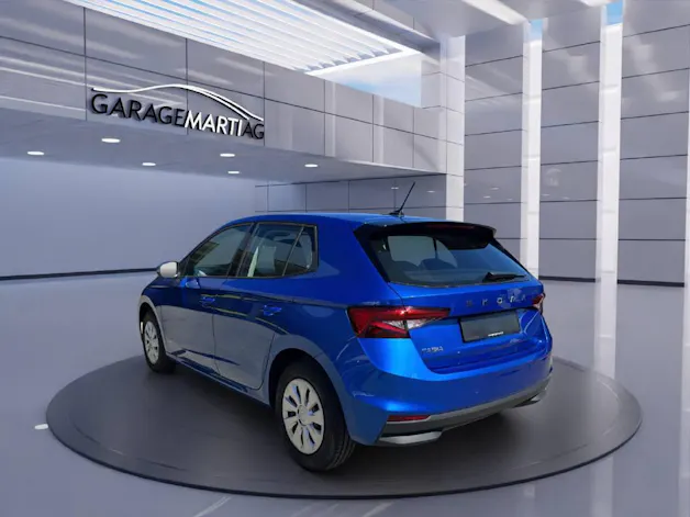 Škoda Fabia 1.0 TSI Selection DSG