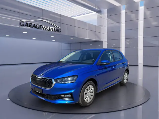 Škoda Fabia 1.0 TSI Selection DSG
