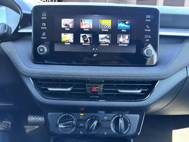 Škoda Fabia 1.0 TSI Selection DSG