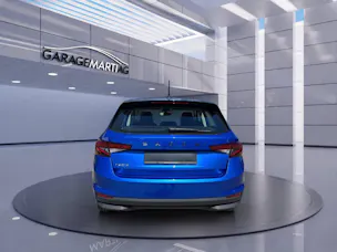 Škoda Fabia 1.0 TSI Selection DSG