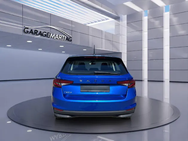 Škoda Fabia 1.0 TSI Selection DSG