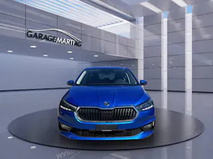 Škoda Fabia 1.0 TSI Selection DSG