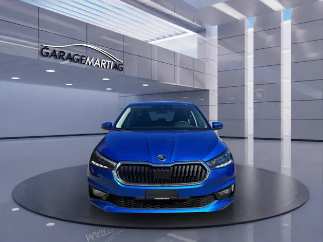 Škoda Fabia 1.0 TSI Selection DSG
