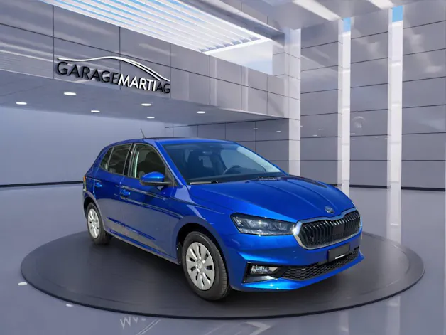 Škoda Fabia 1.0 TSI Selection DSG