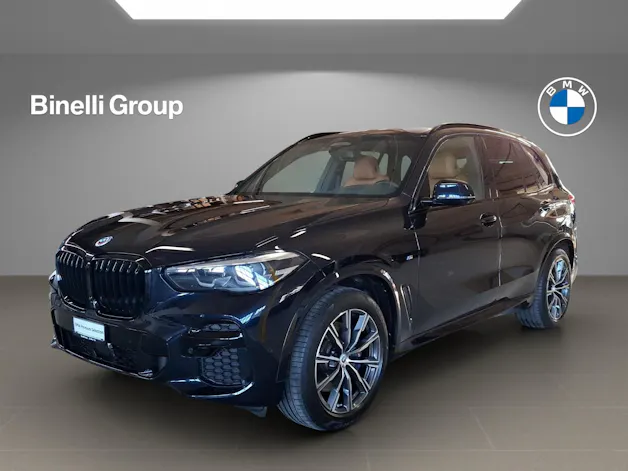 BMW X5 30d xDrive SAG