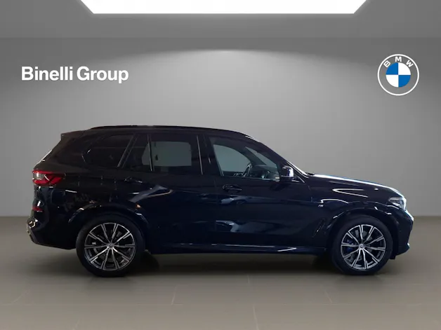 BMW X5 30d xDrive SAG