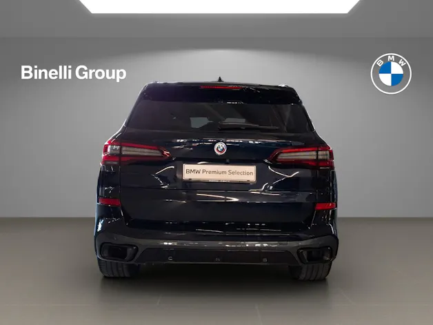 BMW X5 30d xDrive SAG