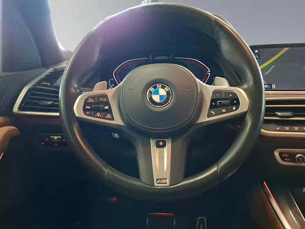 BMW X5 30d xDrive SAG