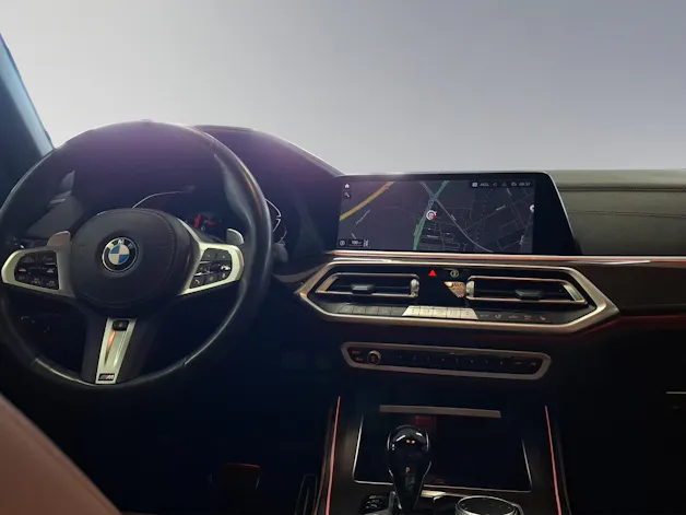 BMW X5 30d xDrive SAG