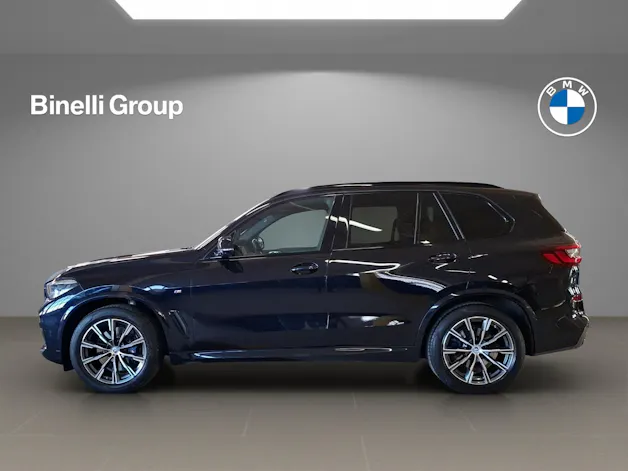 BMW X5 30d xDrive SAG