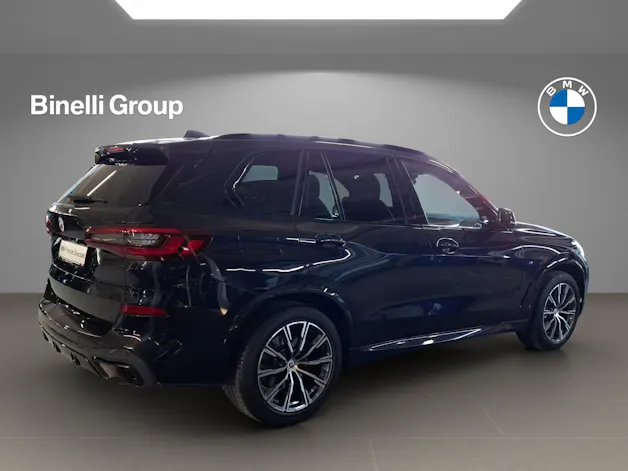 BMW X5 30d xDrive SAG