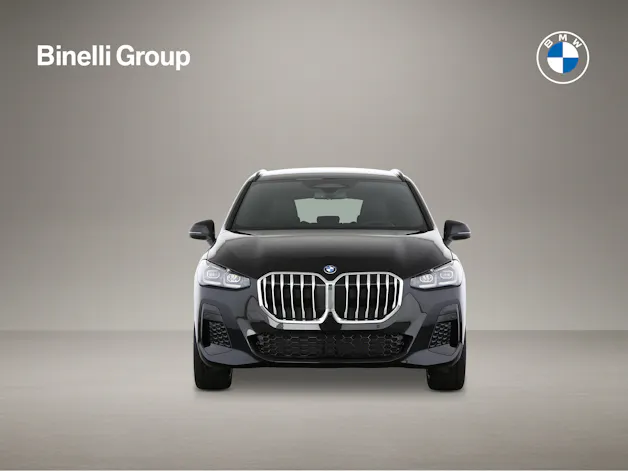 BMW 230e xDrive paddles Active Tourer