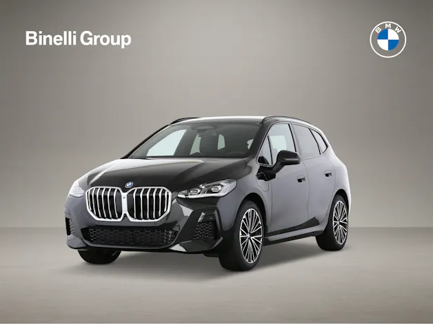 BMW 230e xDrive paddles Active Tourer