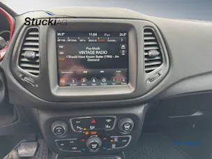 Jeep Compass 2.0 CRD Trailhawk AWD