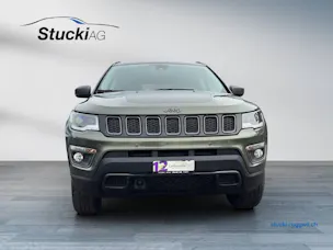 Jeep Compass 2.0 CRD Trailhawk AWD