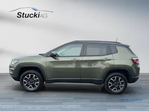 Jeep Compass 2.0 CRD Trailhawk AWD
