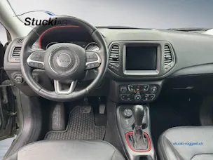 Jeep Compass 2.0 CRD Trailhawk AWD