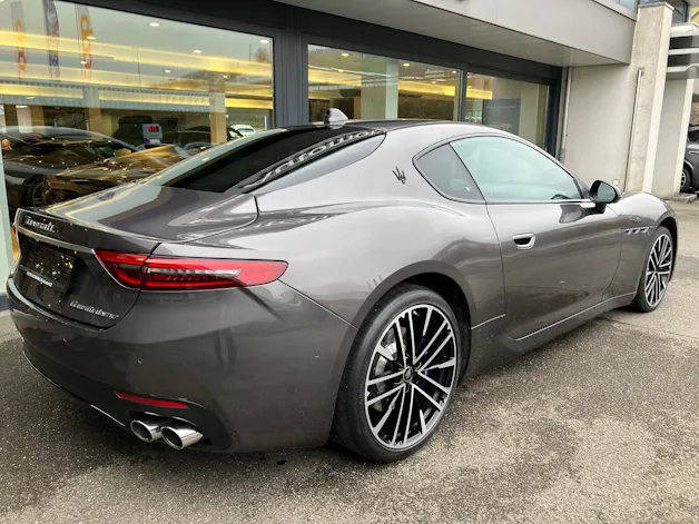 Maserati GranTurismo Modena Automatica