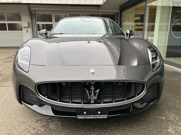 Maserati GranTurismo Modena Automatica