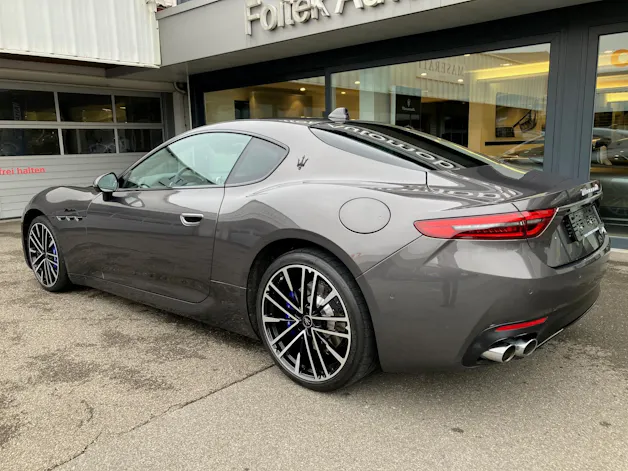 Maserati GranTurismo Modena Automatica